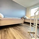Apartament Zur Seebruecke Wellness-appartement Apparto Grömitz