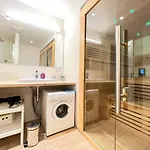 Zur Seebruecke Wellness-appartement Apparto * Grömitz