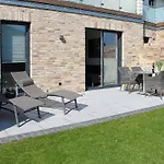 Apartament Zur Seebruecke Wellness-appartement Apparto