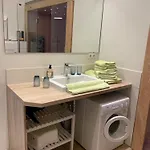 Zur Seebruecke Wellness-appartement Apparto Apartament Grömitz