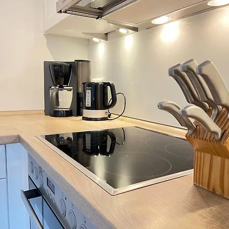 Appartement Zur Seebruecke Wellness-appartement Apparto *