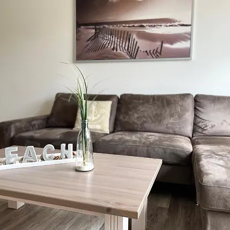 Apartment Zur Seebruecke Wellness-appartement Apparto Groemitz