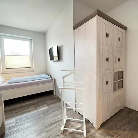 Zur Seebruecke Wellness-appartement Apparto