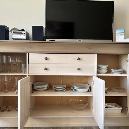 Appartement Zur Seebruecke Wellness-appartement Apparto