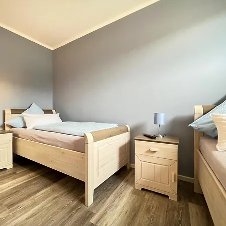 Appartement Zur Seebruecke Wellness-appartement Apparto *