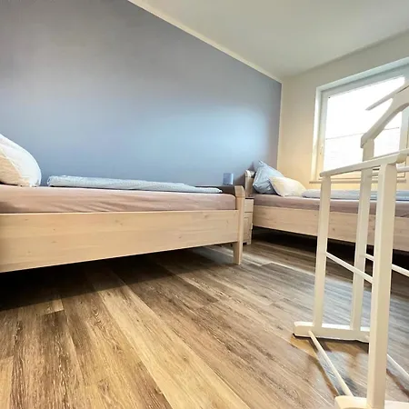 Apartment Zur Seebruecke Wellness-appartement Apparto Groemitz