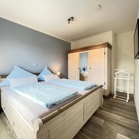 Zur Seebruecke Wellness-appartement Apparto Grömitz