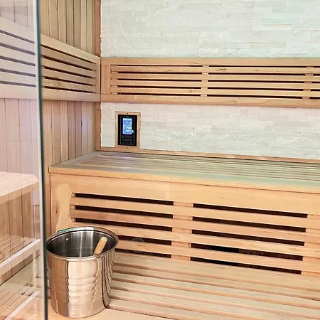 Zur Seebruecke Wellness-appartement Apparto