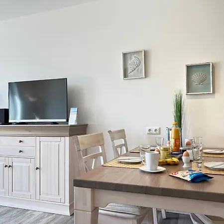 Zur Seebruecke Wellness-appartement Apparto Appartement