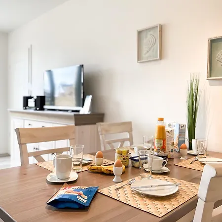 Zur Seebruecke Wellness-appartement Apparto Appartement *