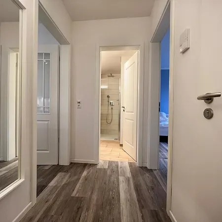 Apartment Zur Seebruecke Wellness-appartement Apparto *