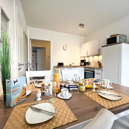 Zur Seebruecke Wellness-appartement Apparto Appartement Grömitz