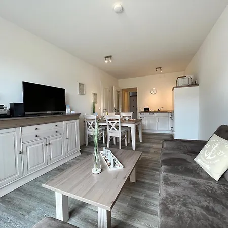 Apartment Zur Seebruecke Wellness-appartement Apparto Groemitz