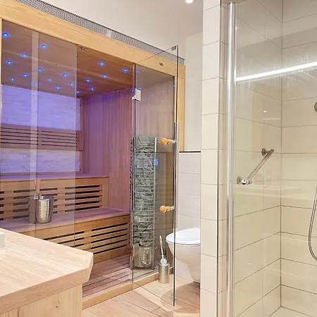 Zur Seebruecke Wellness-appartement Apparto *