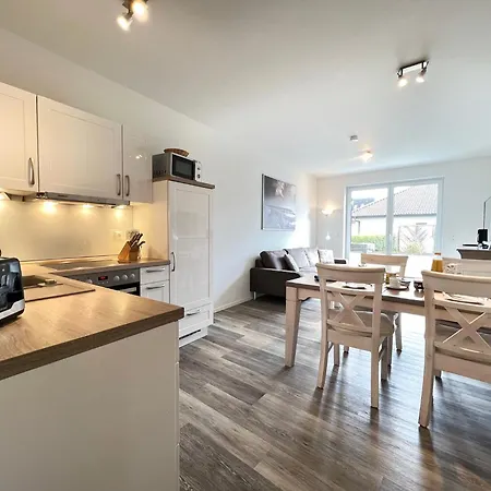 Zur Seebruecke Wellness-appartement Apparto Groemitz