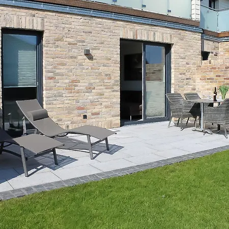 Appartement Zur Seebruecke Wellness-appartement Apparto