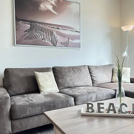 Apartament Zur Seebruecke Wellness-appartement Apparto *