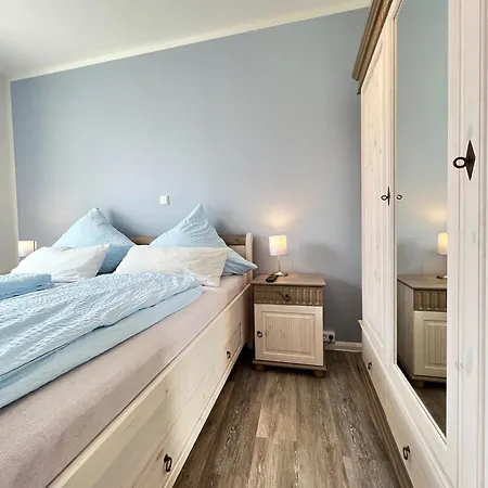 Apartment Zur Seebruecke Wellness-appartement Apparto *