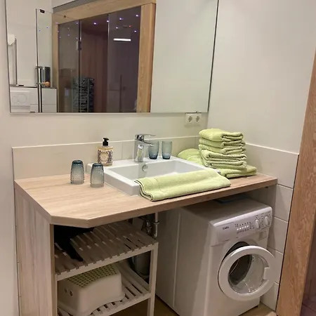 Zur Seebruecke Wellness-appartement Apparto Apartment Groemitz