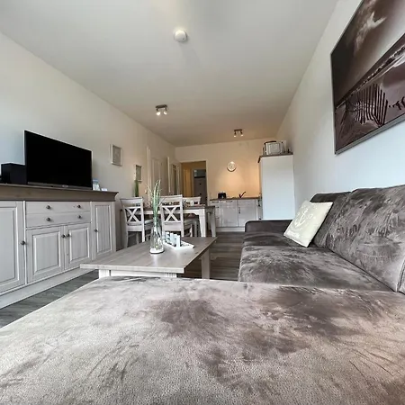 Zur Seebruecke Wellness-appartement Apparto