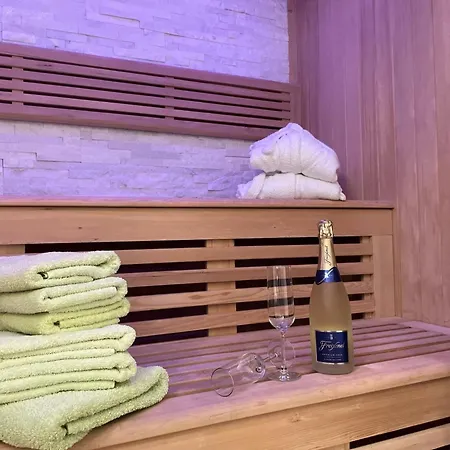 Zur Seebruecke Wellness-appartement Apparto Apartament *