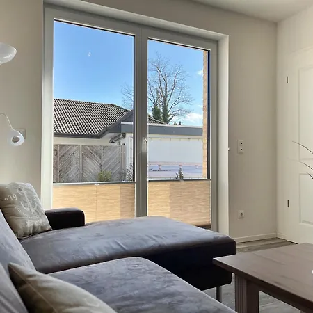 Apartament Zur Seebruecke Wellness-appartement Apparto *