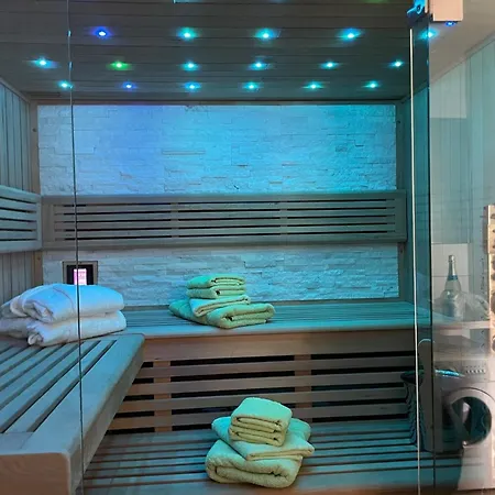 Zur Seebruecke Wellness-appartement Apparto Apartament *