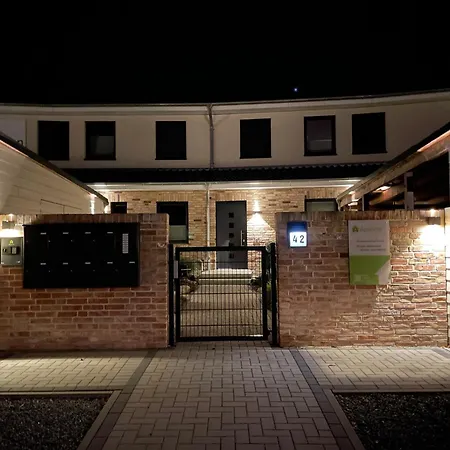 Zur Seebruecke Wellness-appartement Apparto *