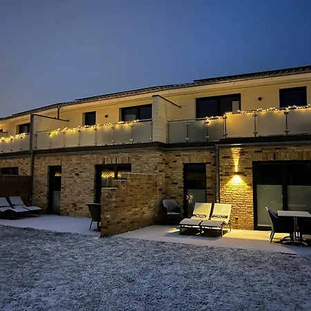 Zur Seebruecke Wellness-appartement Apparto Apartment Groemitz