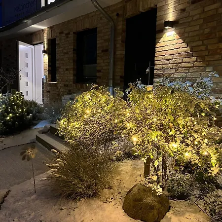Zur Seebruecke Wellness-appartement Apparto Apartment Groemitz