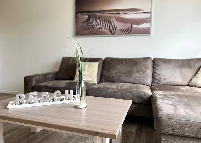 Appartement Zur Seebruecke Wellness-appartement Apparto Grömitz